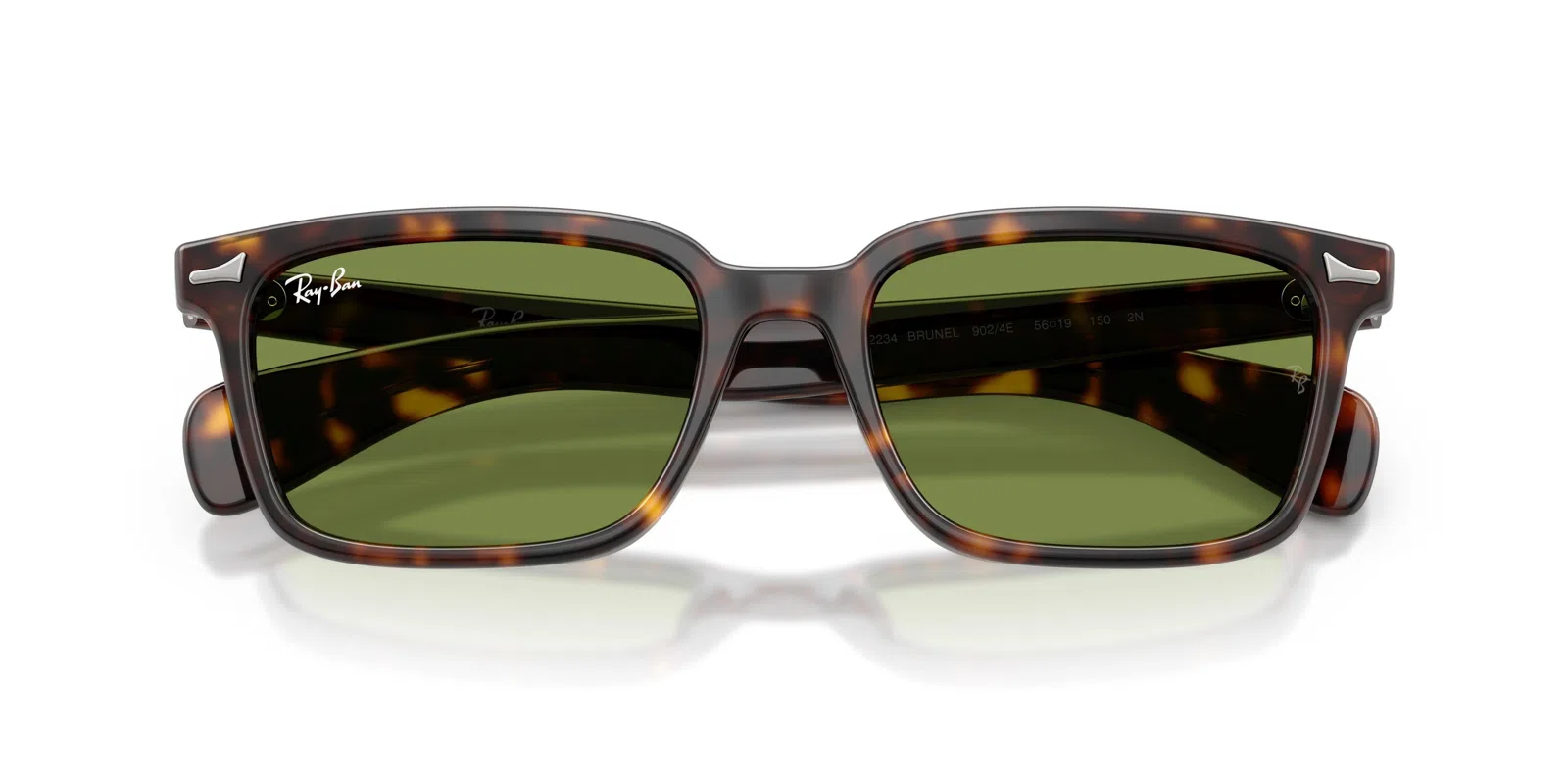 Ray-Ban Brunel 2234 Sunglasses - view 38